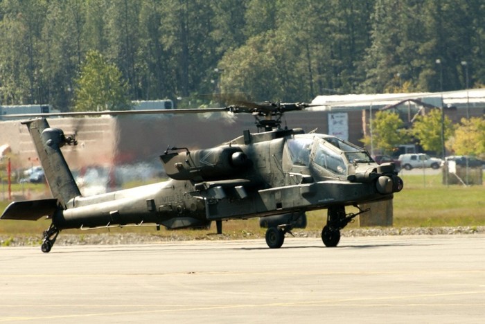 AH-64 Apache